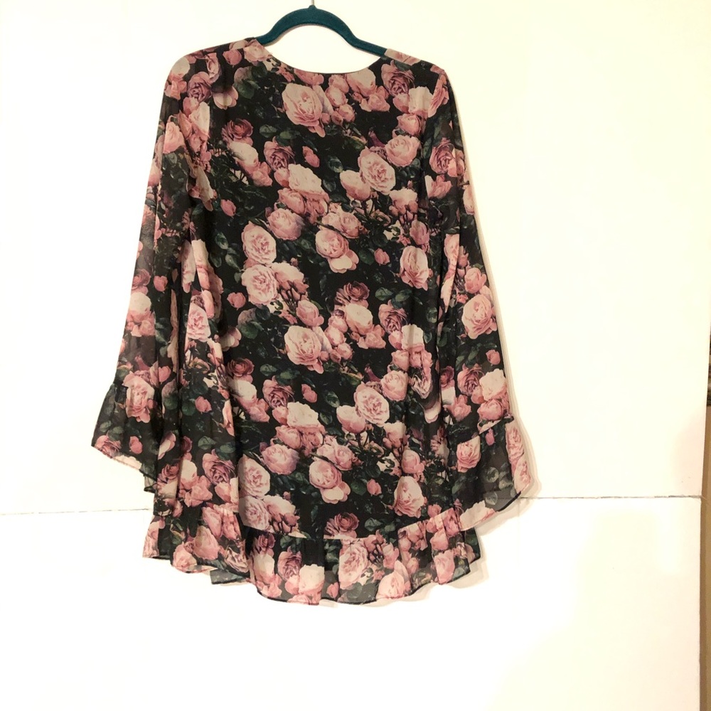 Show Me Your MuMu floral dress - Picture 7 of 7